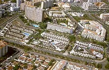 Apartamentos Plataneras Los Cristianos  Los Cristianos (Tenerife)