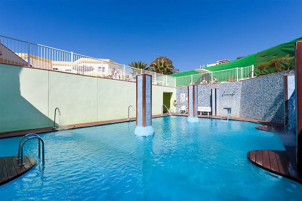Hotel Apartamentos Plataneras Los Cristianos