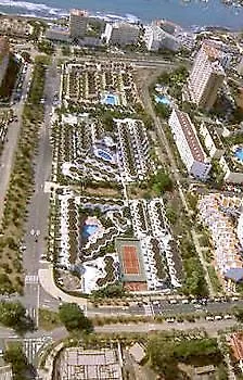 Apartamentos Plataneras Los Cristianos  Hotel