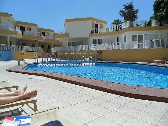 Hotel Apartamentos Plataneras Los Cristianos